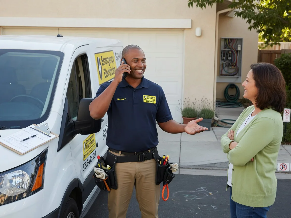 Emergency Electrician Eola, TX FAQs